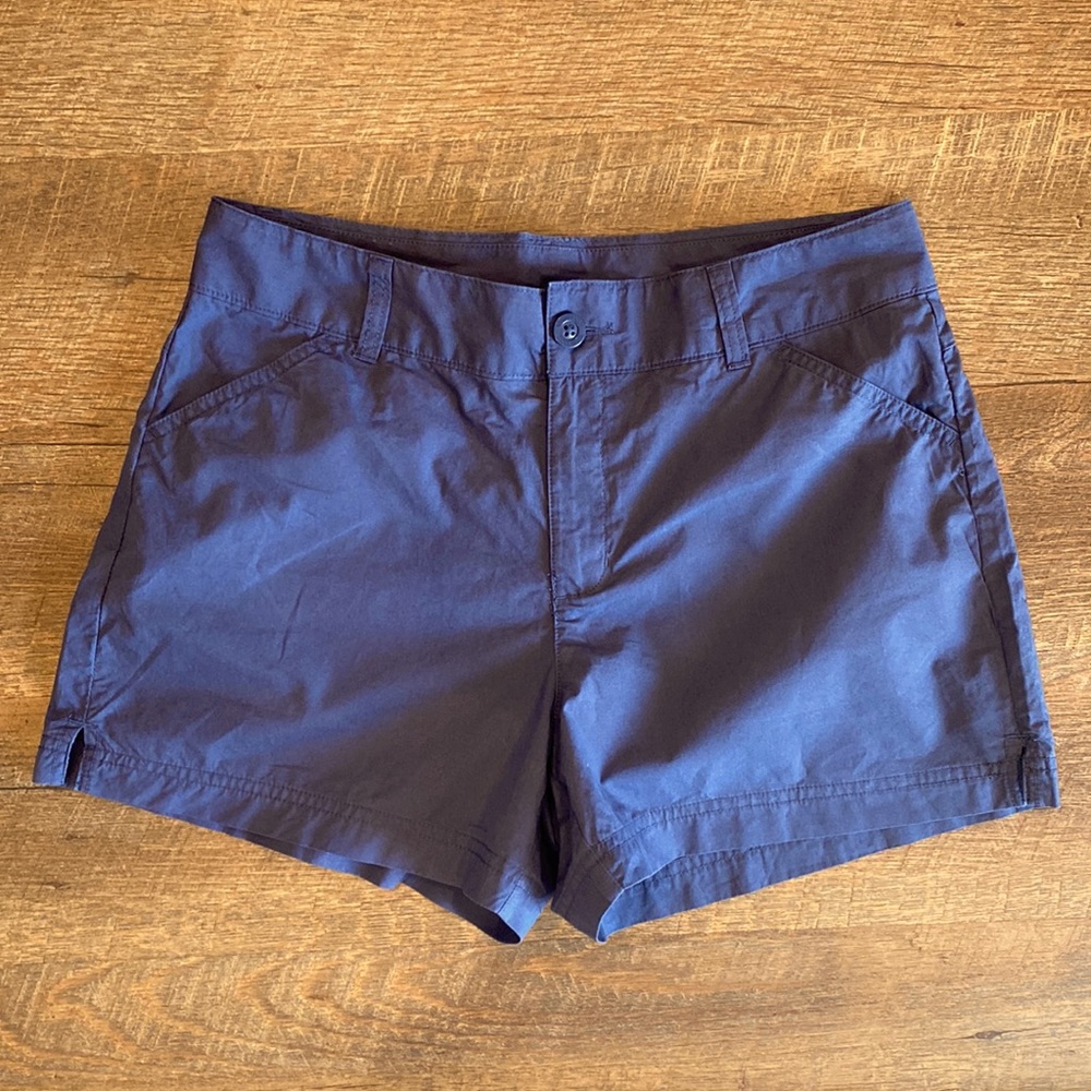Blue Columbia Shorts
